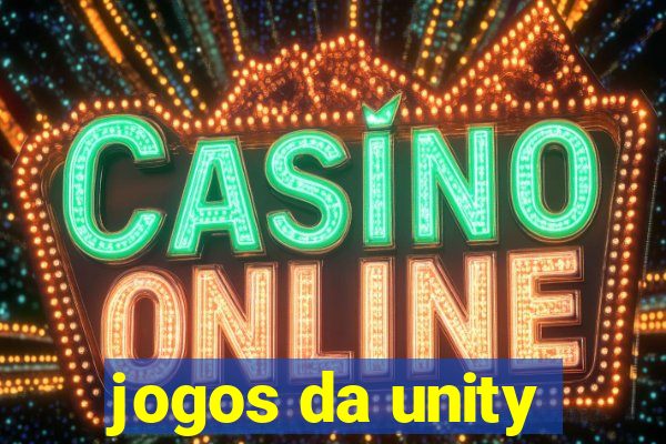 jogos da unity